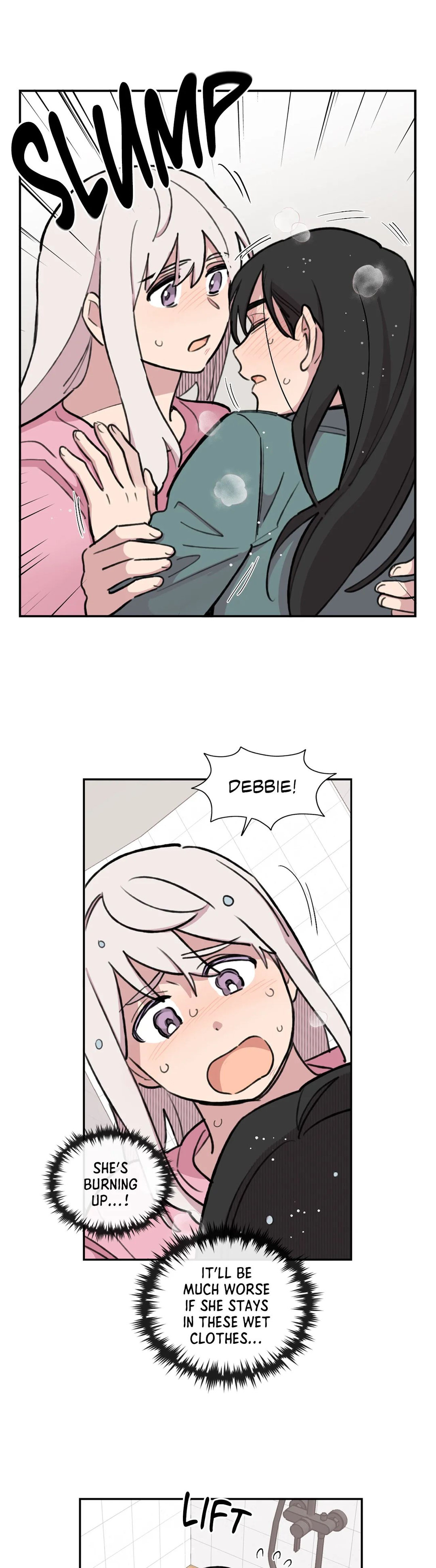 Leave the Work to Me! - Chapter 70 [photo 6] - MangaPorn