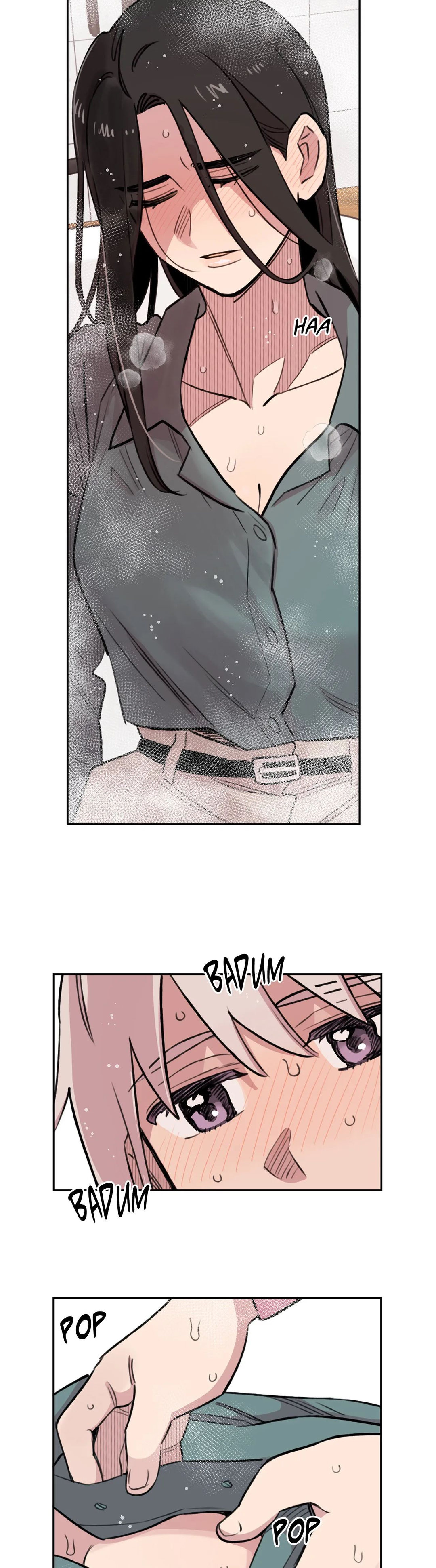 Leave the Work to Me! - Chapter 70 [photo 9] - MangaPorn