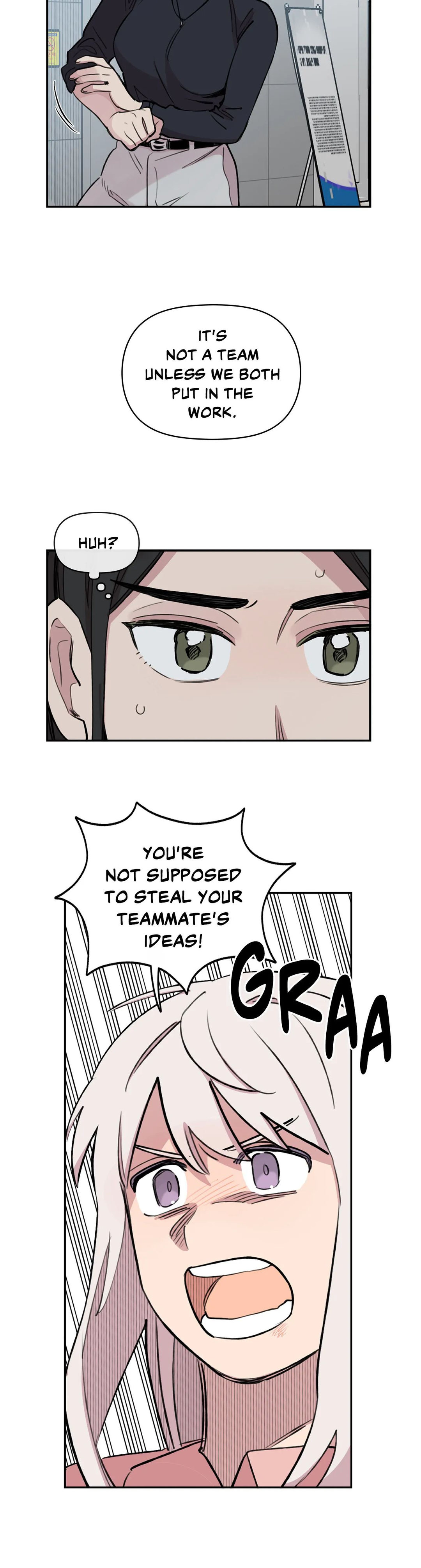 Leave the Work to Me! - Chapter 71 [photo 10] - MangaPorn