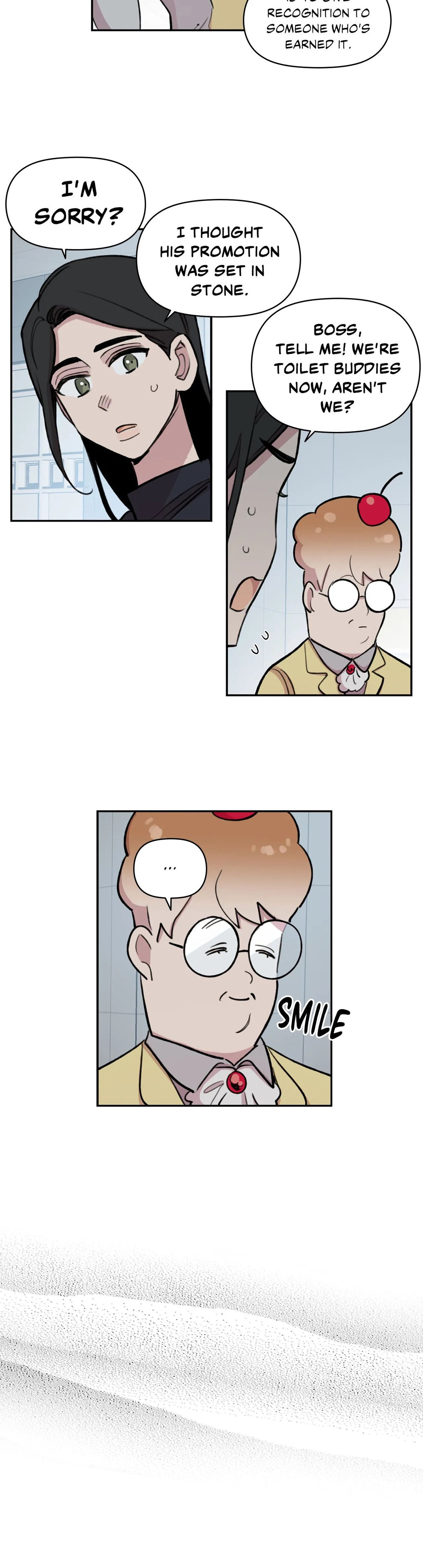 Leave the Work to Me! - Chapter 71 [photo 13] - MangaPorn