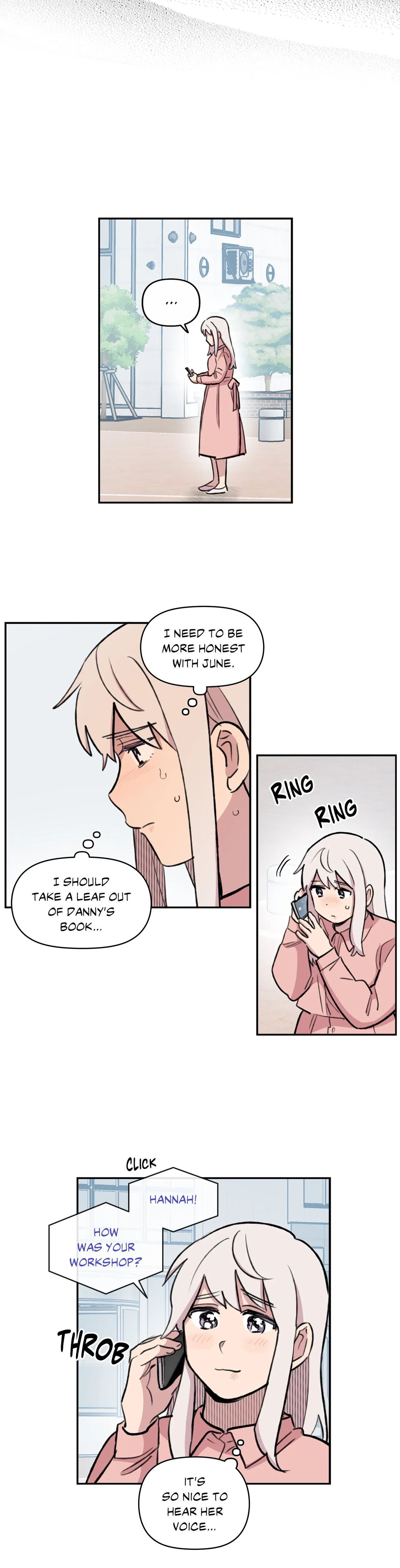 Leave the Work to Me! - Chapter 71 [photo 3] - MangaPorn