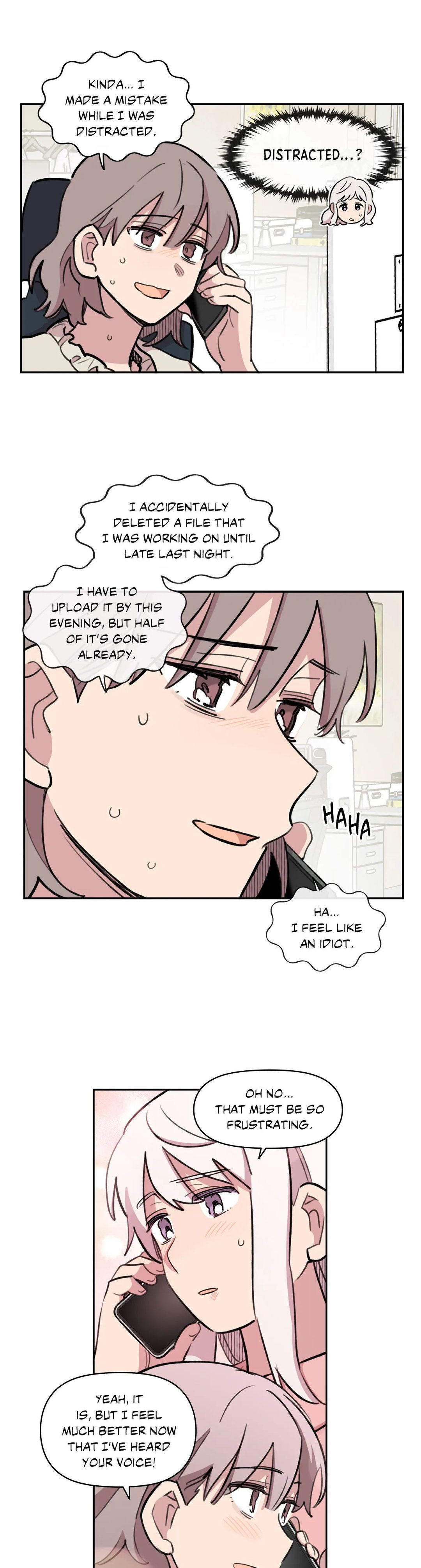 Leave the Work to Me! - Chapter 71 [photo 6] - MangaPorn