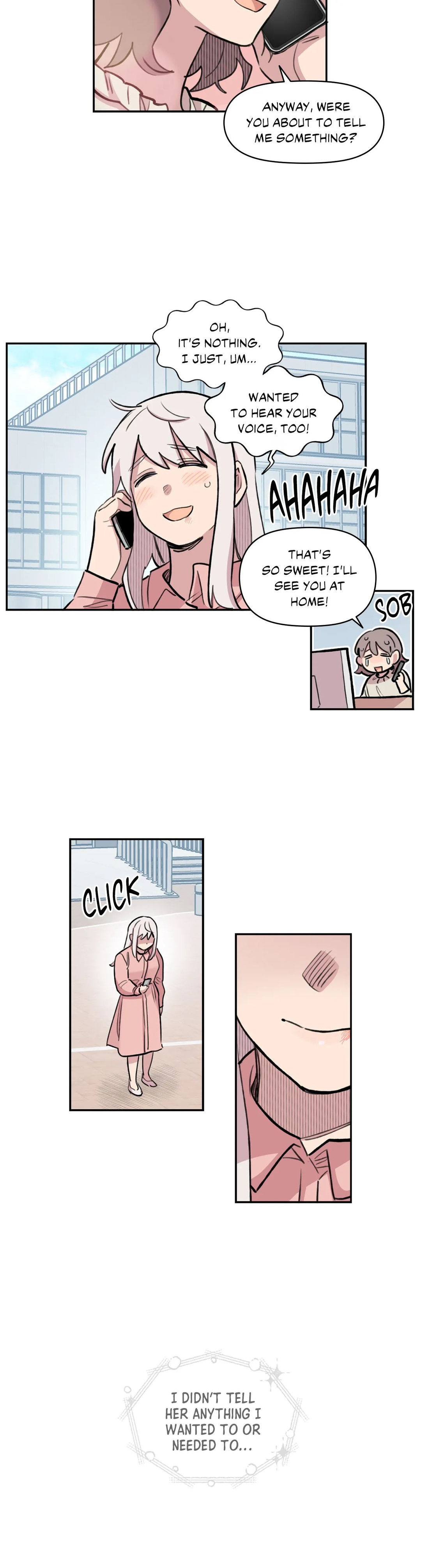 Leave the Work to Me! - Chapter 71 [photo 7] - MangaPorn