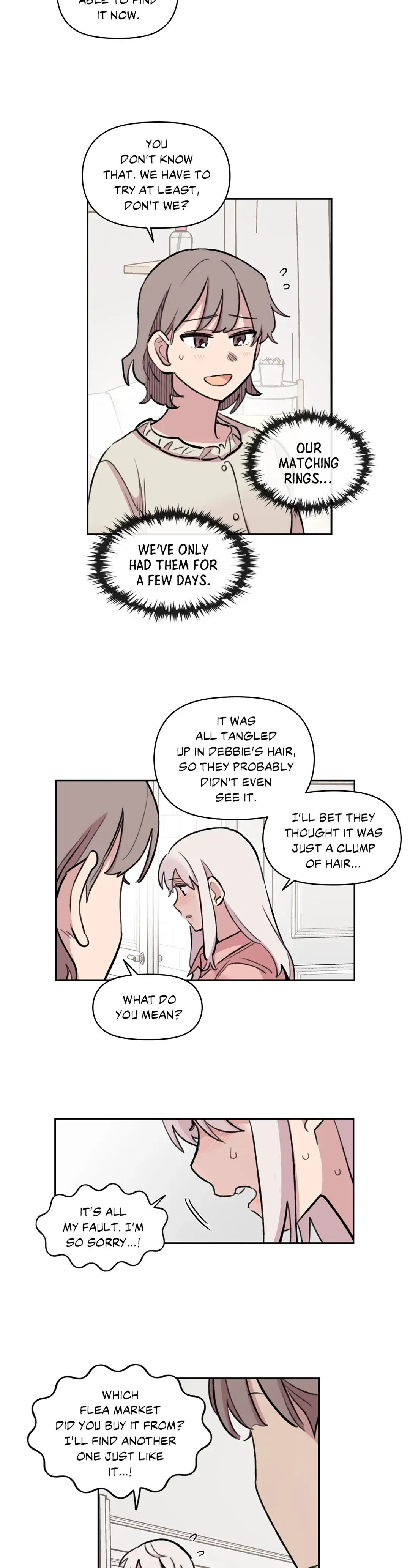 Leave the Work to Me! - Chapter 72 [photo 10] - MangaPorn