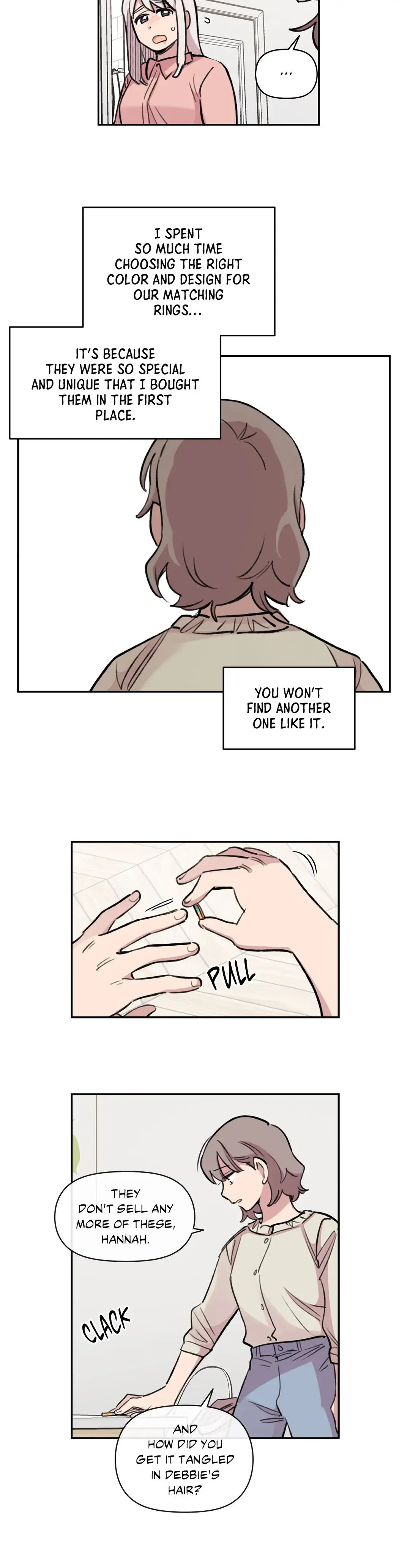 Leave the Work to Me! - Chapter 72 [photo 11] - MangaPorn