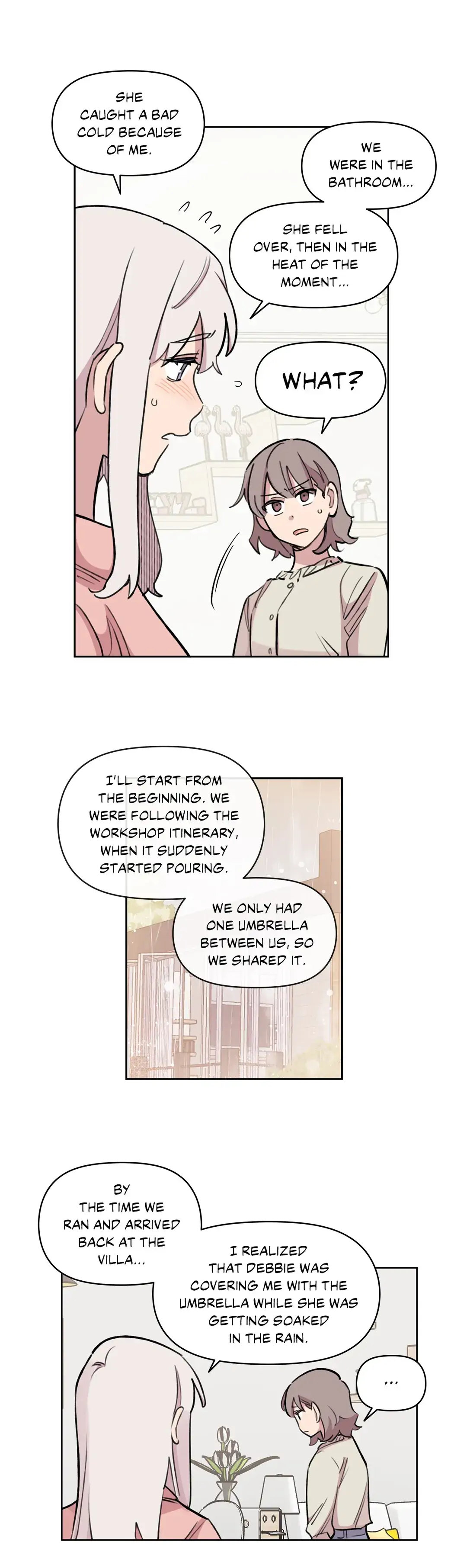 Leave the Work to Me! - Chapter 72 [photo 12] - MangaPorn