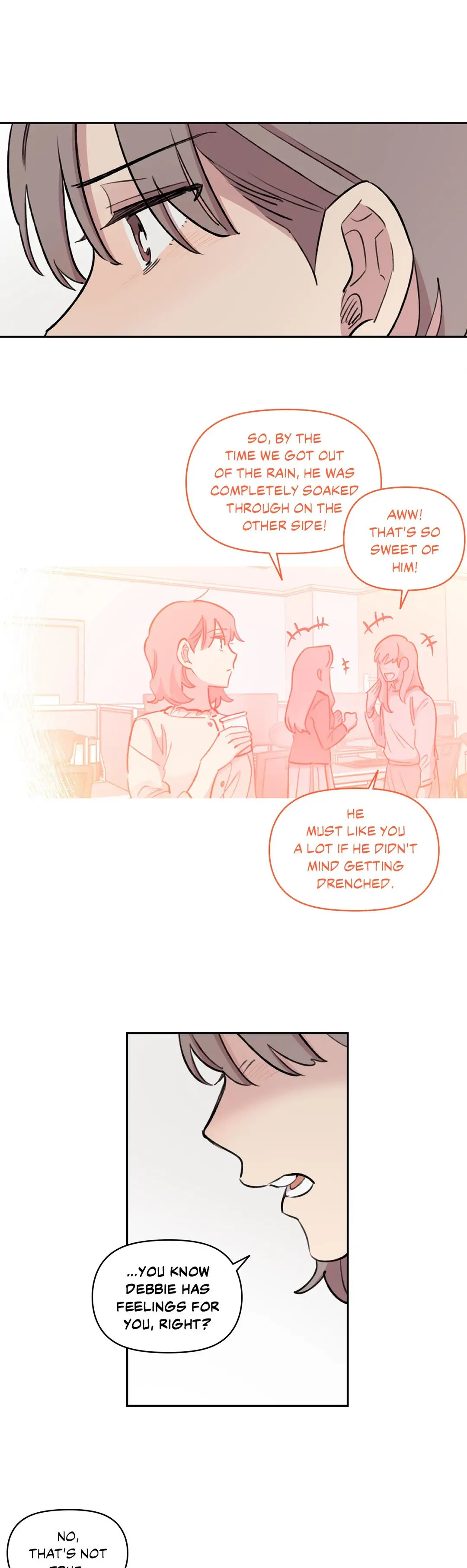 Leave the Work to Me! - Chapter 72 [photo 13] - MangaPorn