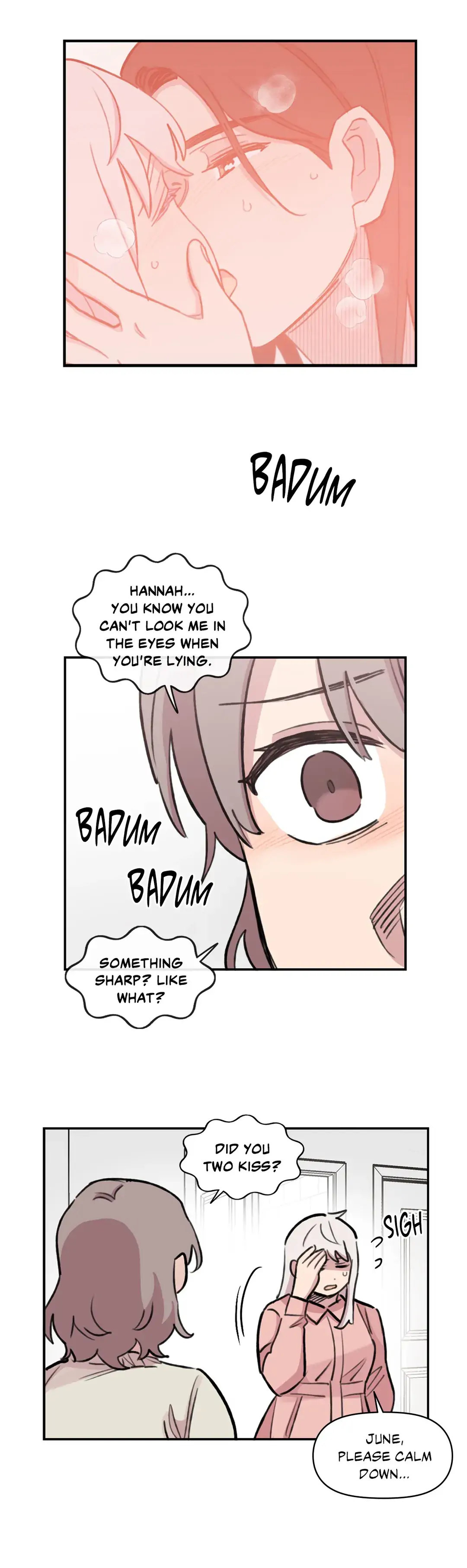 Leave the Work to Me! - Chapter 72 [photo 17] - MangaPorn