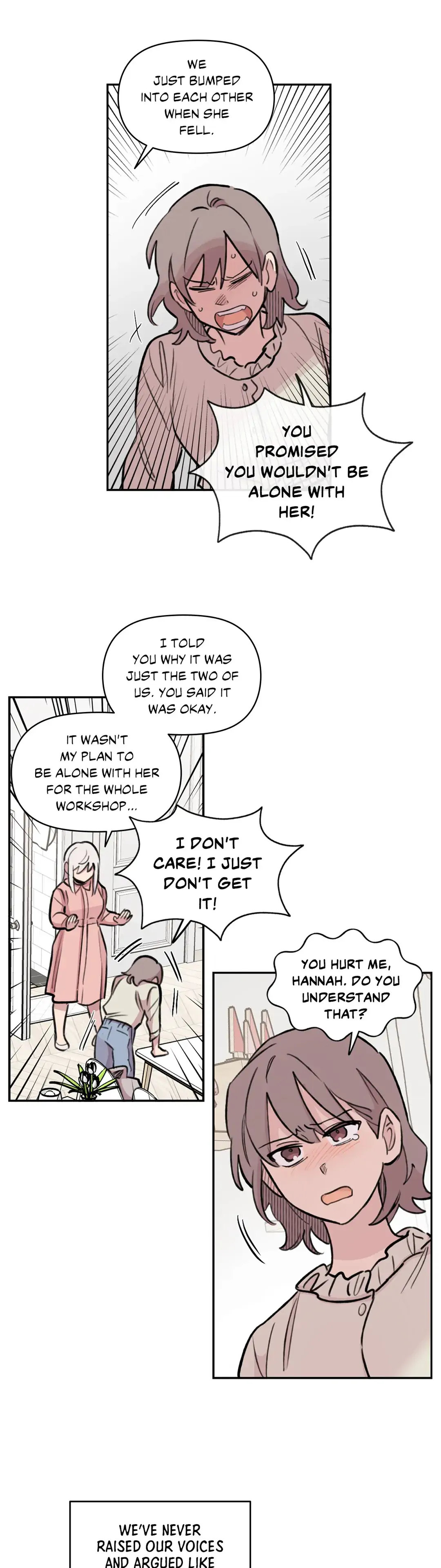 Leave the Work to Me! - Chapter 72 [photo 19] - MangaPorn