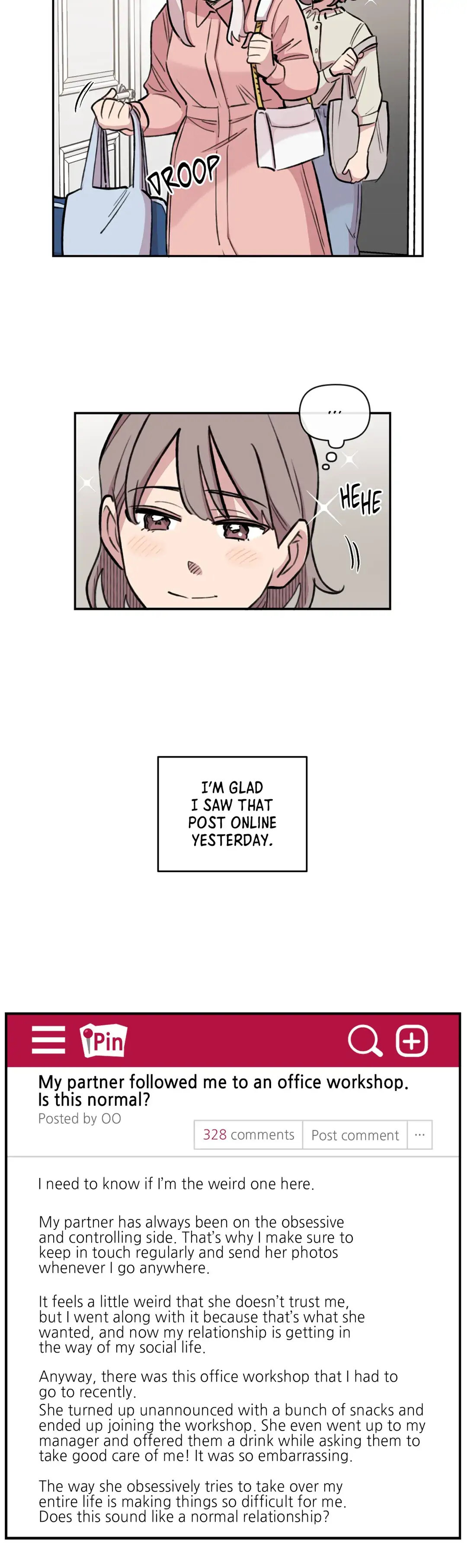 Leave the Work to Me! - Chapter 72 [photo 2] - MangaPorn