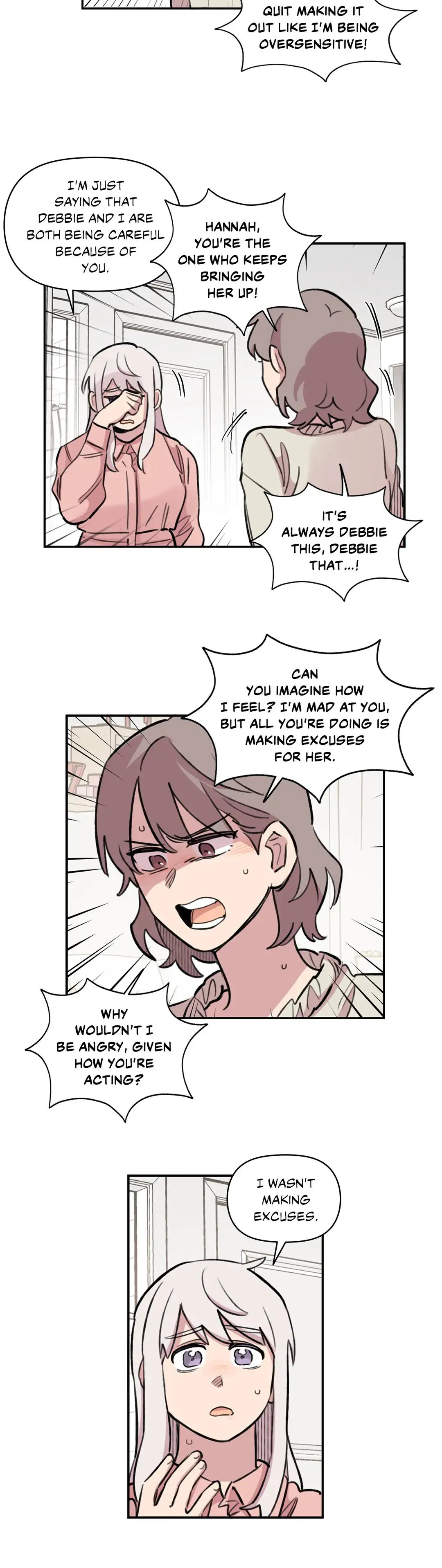 Leave the Work to Me! - Chapter 72 [photo 22] - MangaPorn