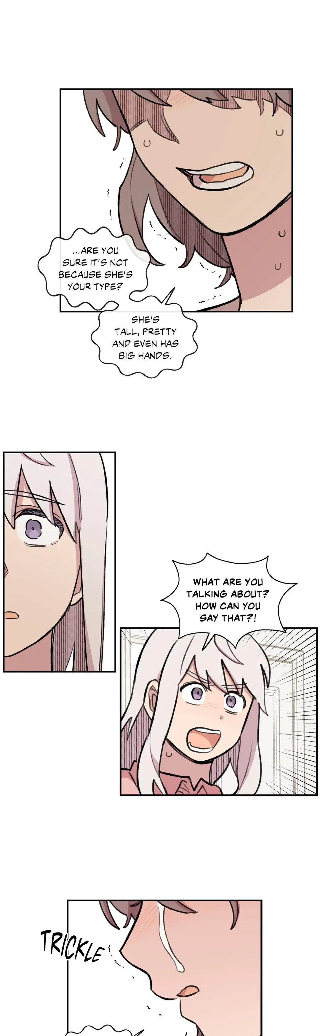 Leave the Work to Me! - Chapter 72 [photo 23] - MangaPorn