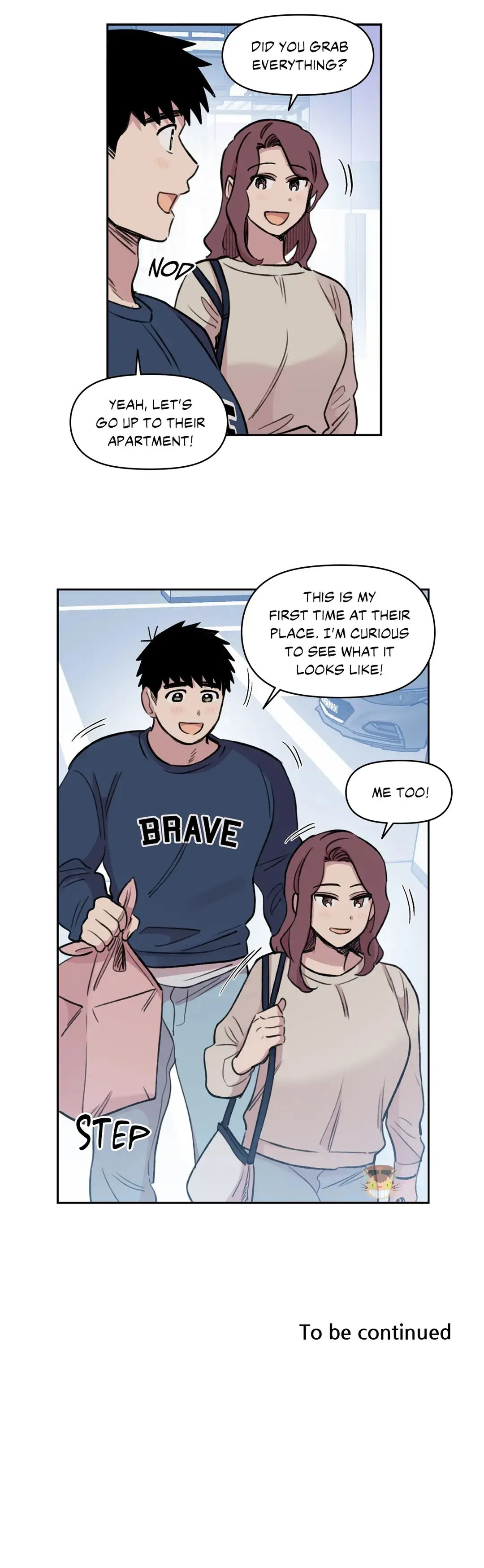 Leave the Work to Me! - Chapter 72 [photo 27] - MangaPorn