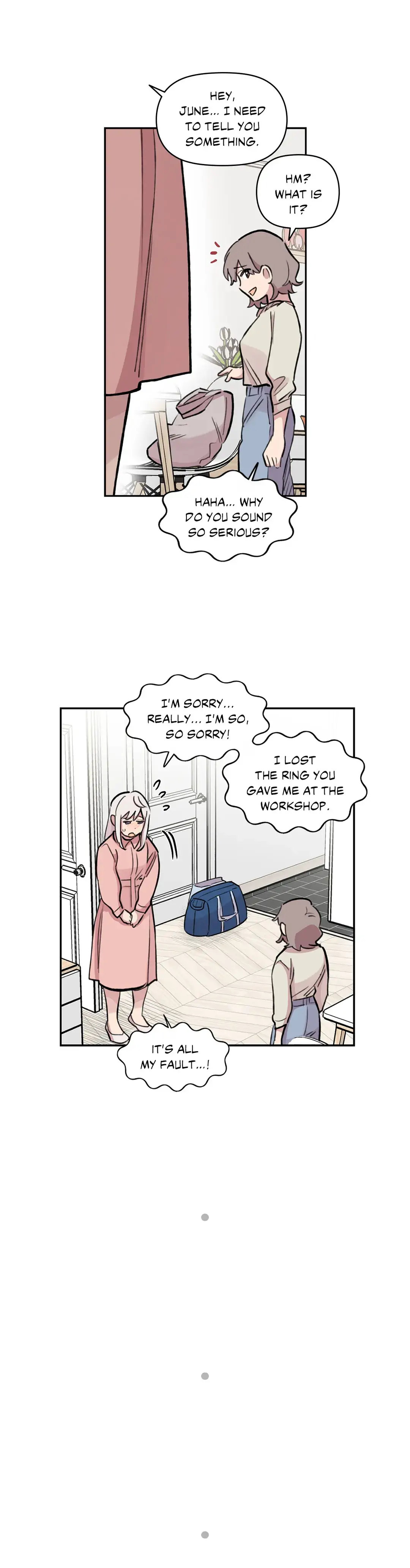 Leave the Work to Me! - Chapter 72 [photo 7] - MangaPorn