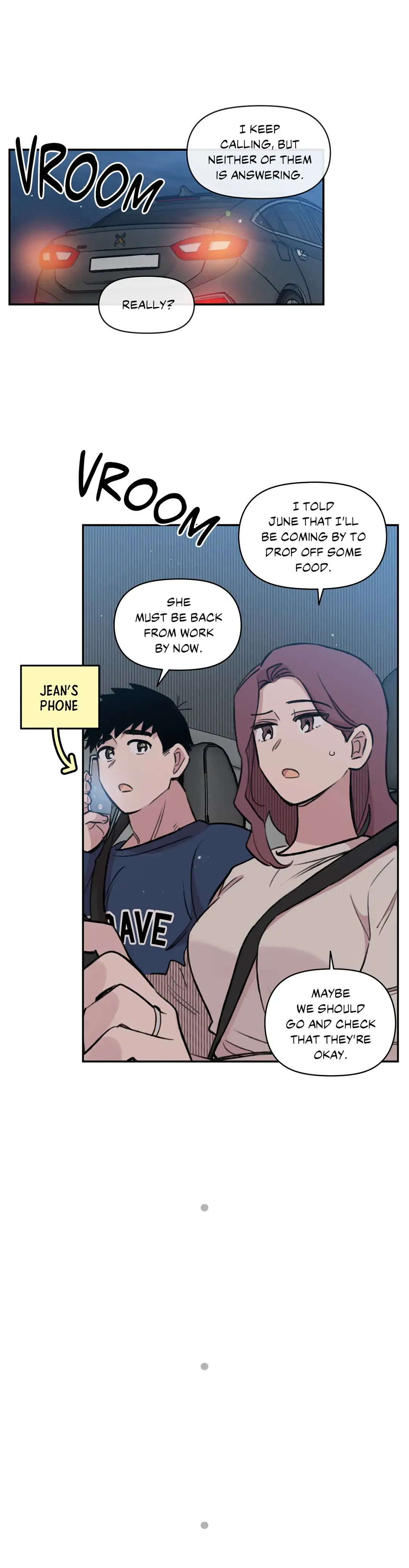 Leave the Work to Me! - Chapter 72 [photo 8] - MangaPorn