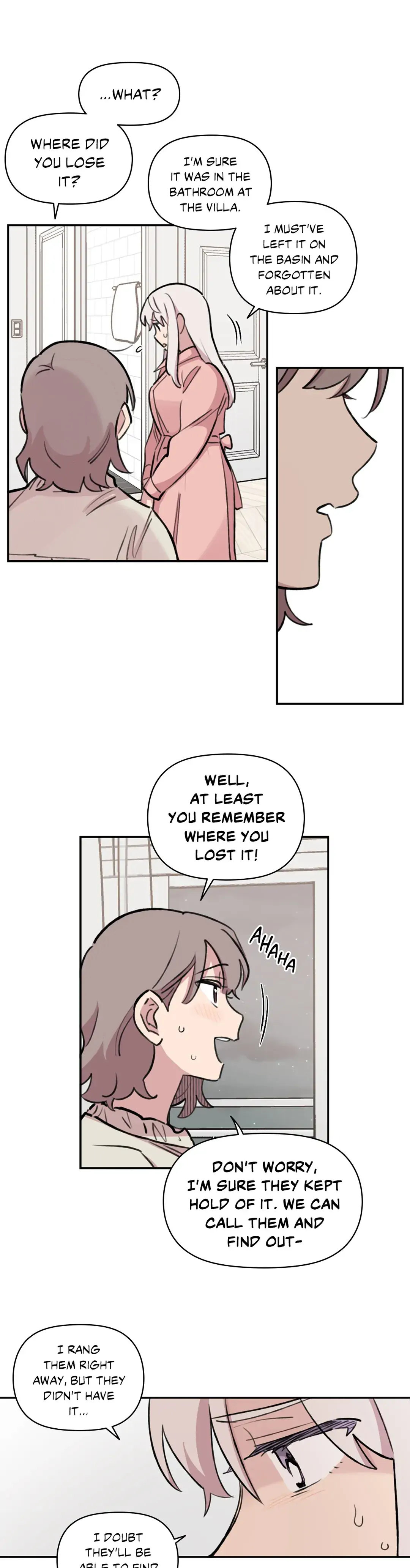 Leave the Work to Me! - Chapter 72 [photo 9] - MangaPorn