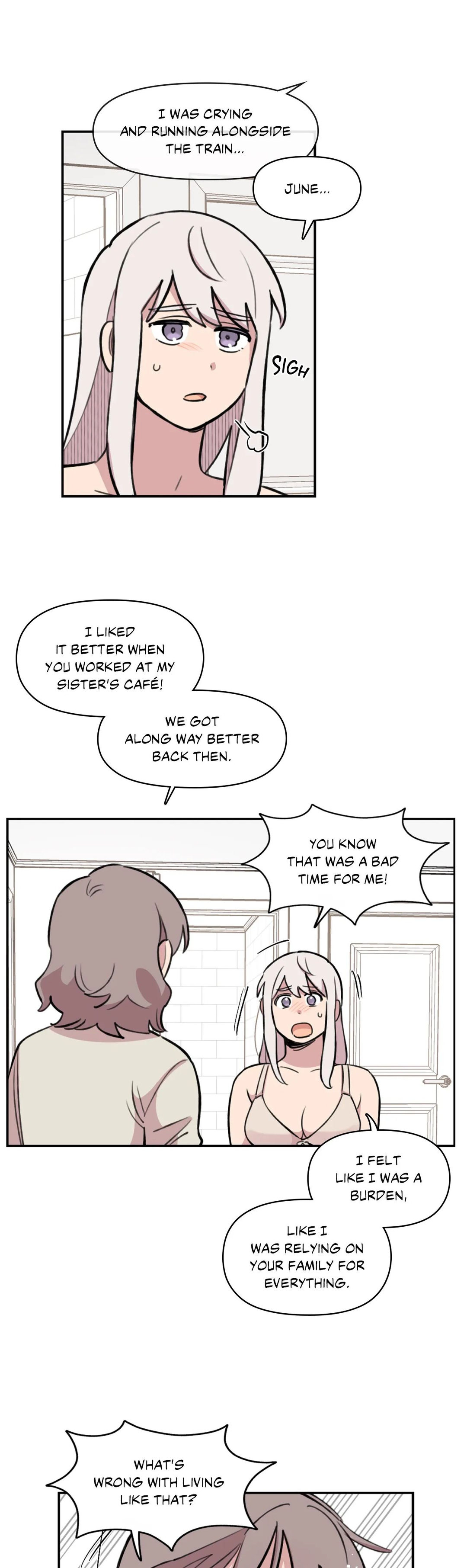 Leave the Work to Me! - Chapter 73 [photo 7] - MangaPorn