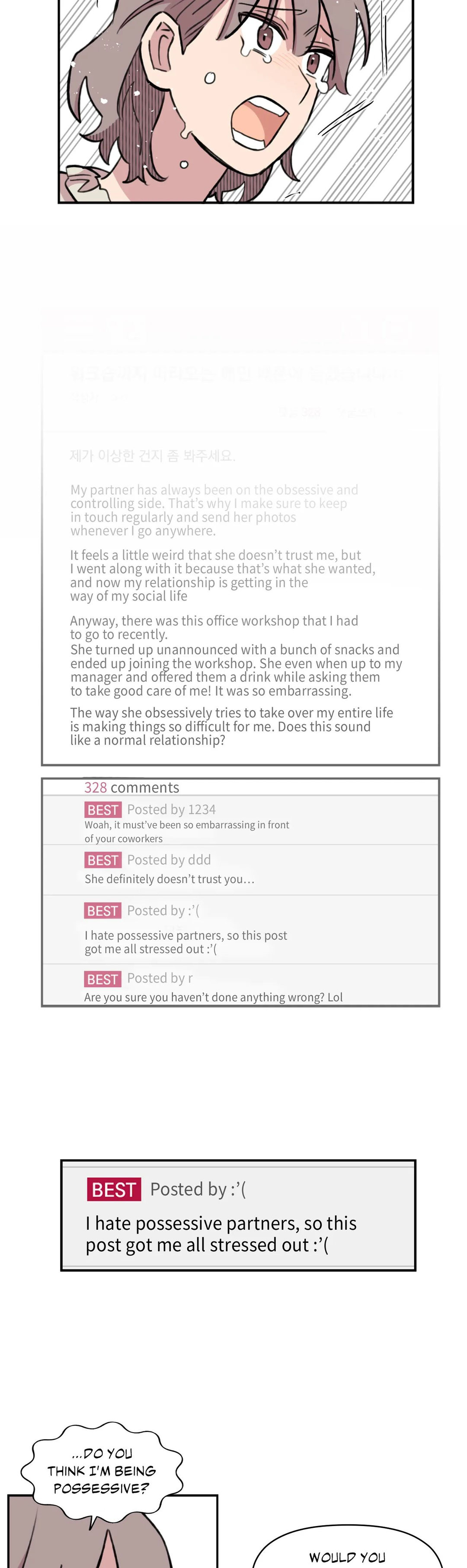 Leave the Work to Me! - Chapter 73 [photo 8] - MangaPorn