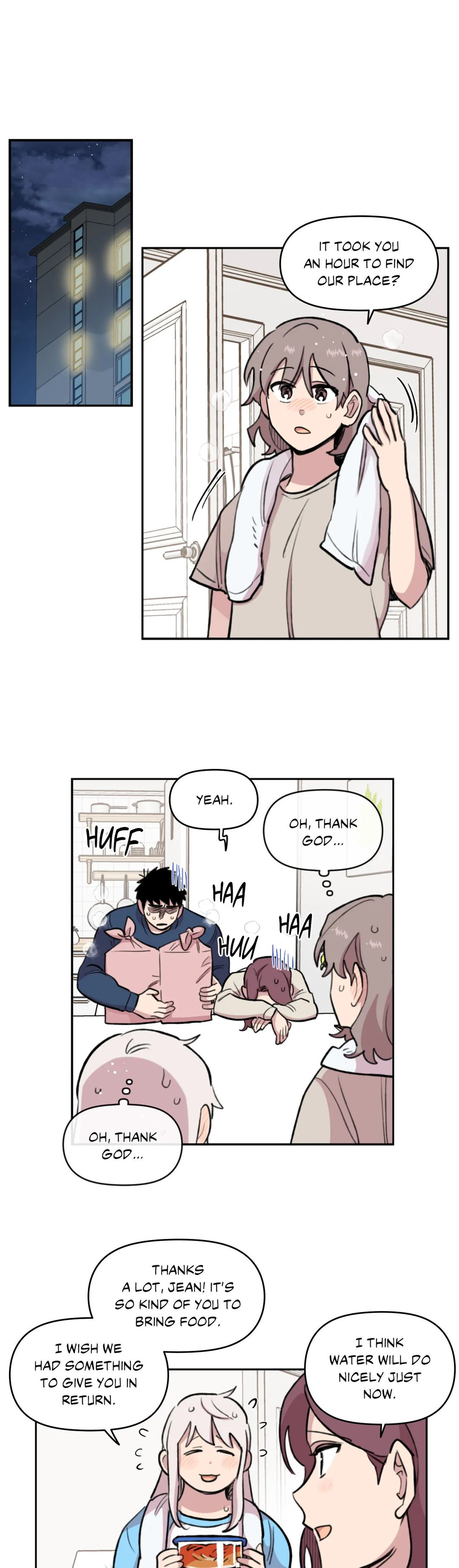 Leave the Work to Me! - Chapter 74 [photo 11] - MangaPorn