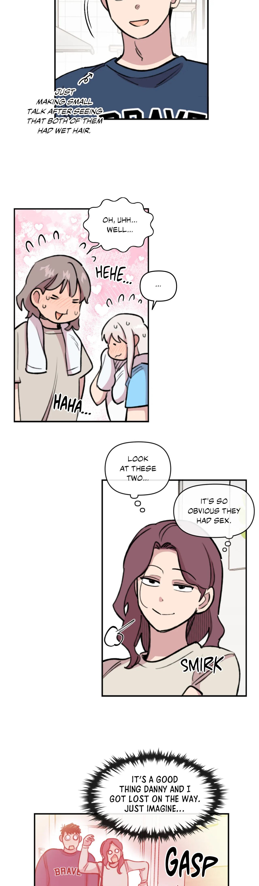 Leave the Work to Me! - Chapter 74 [photo 13] - MangaPorn