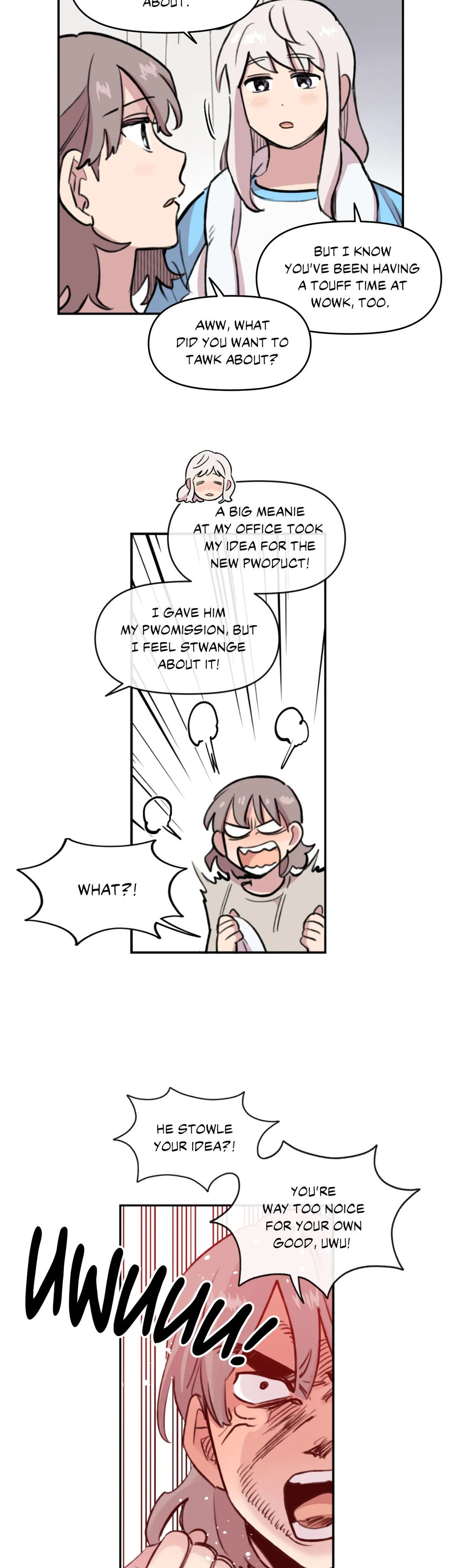 Leave the Work to Me! - Chapter 74 [photo 15] - MangaPorn