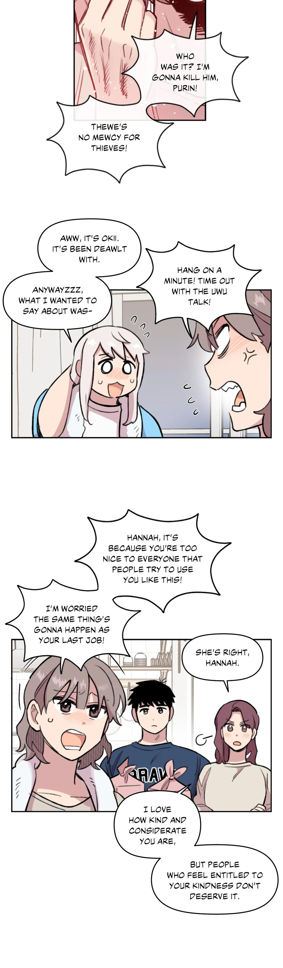 Leave the Work to Me! - Chapter 74 [photo 16] - MangaPorn