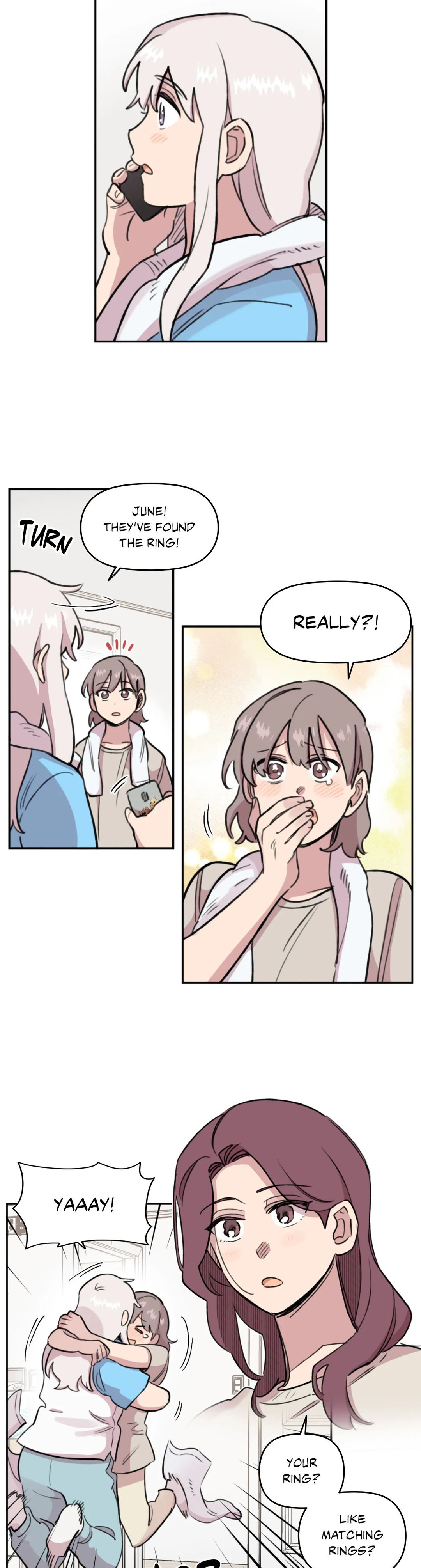 Leave the Work to Me! - Chapter 74 [photo 19] - MangaPorn