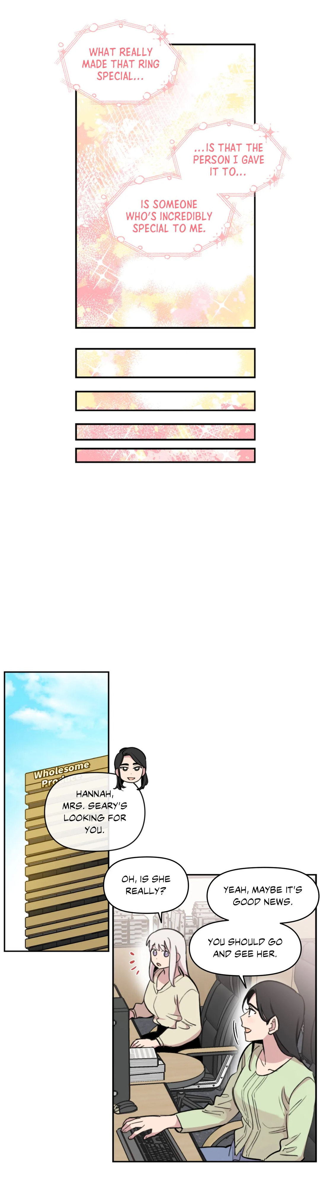 Leave the Work to Me! - Chapter 74 [photo 21] - MangaPorn