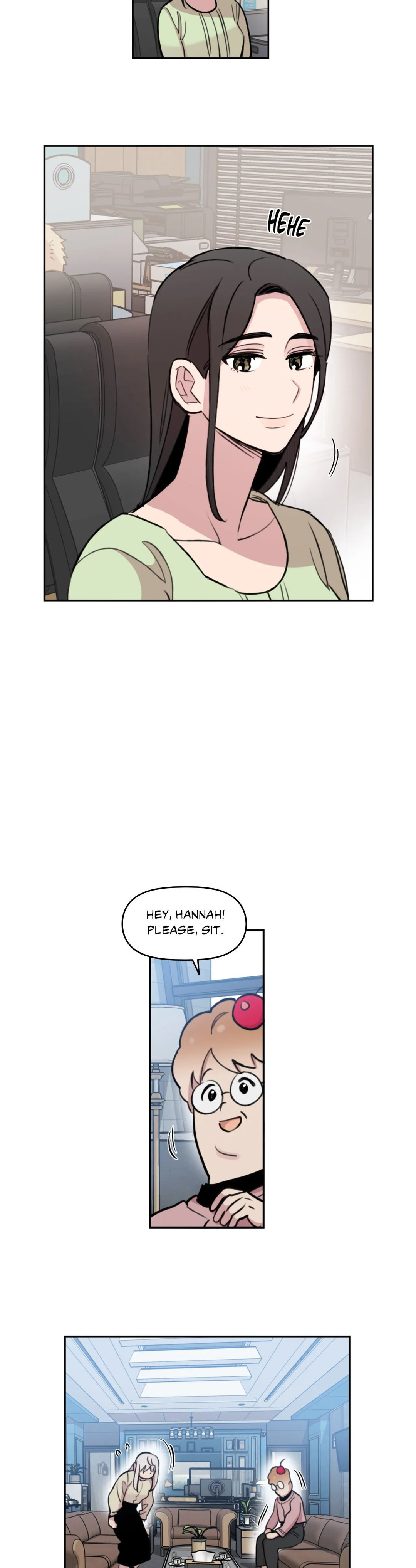 Leave the Work to Me! - Chapter 74 [photo 23] - MangaPorn