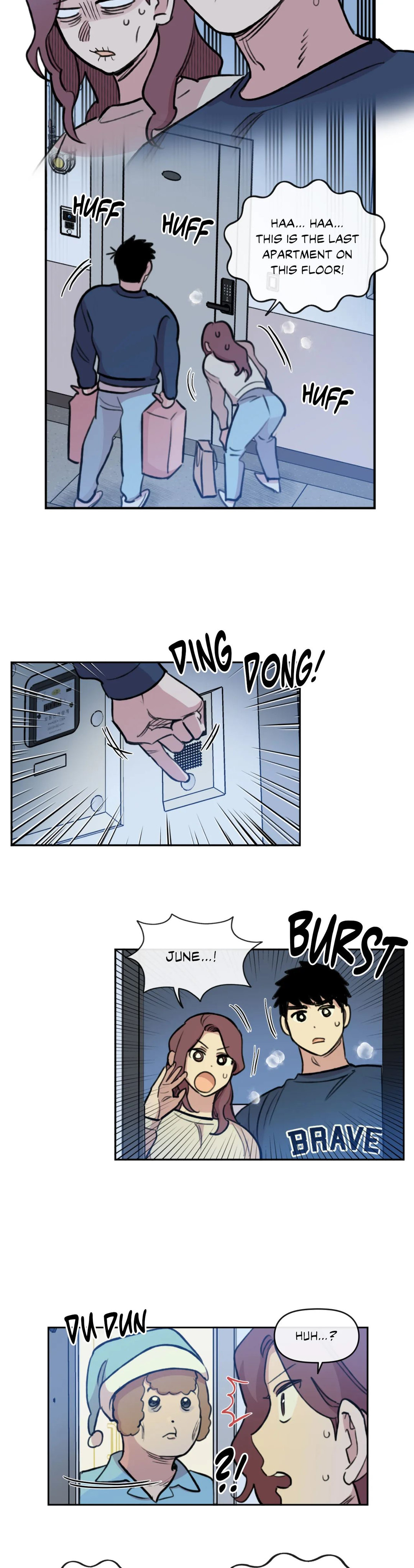 Leave the Work to Me! - Chapter 74 [photo 7] - MangaPorn