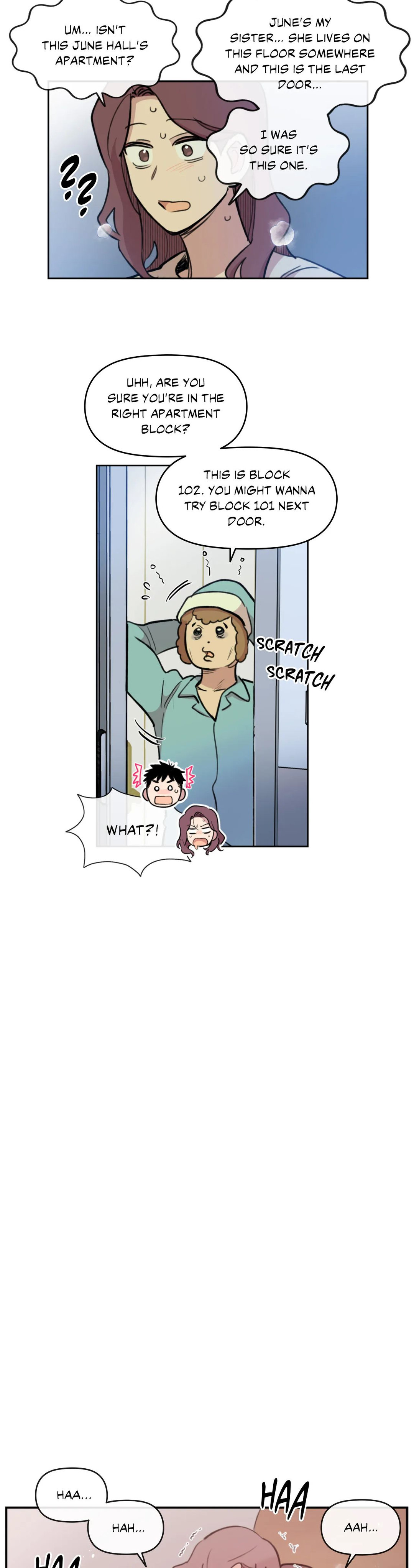 Leave the Work to Me! - Chapter 74 [photo 8] - MangaPorn