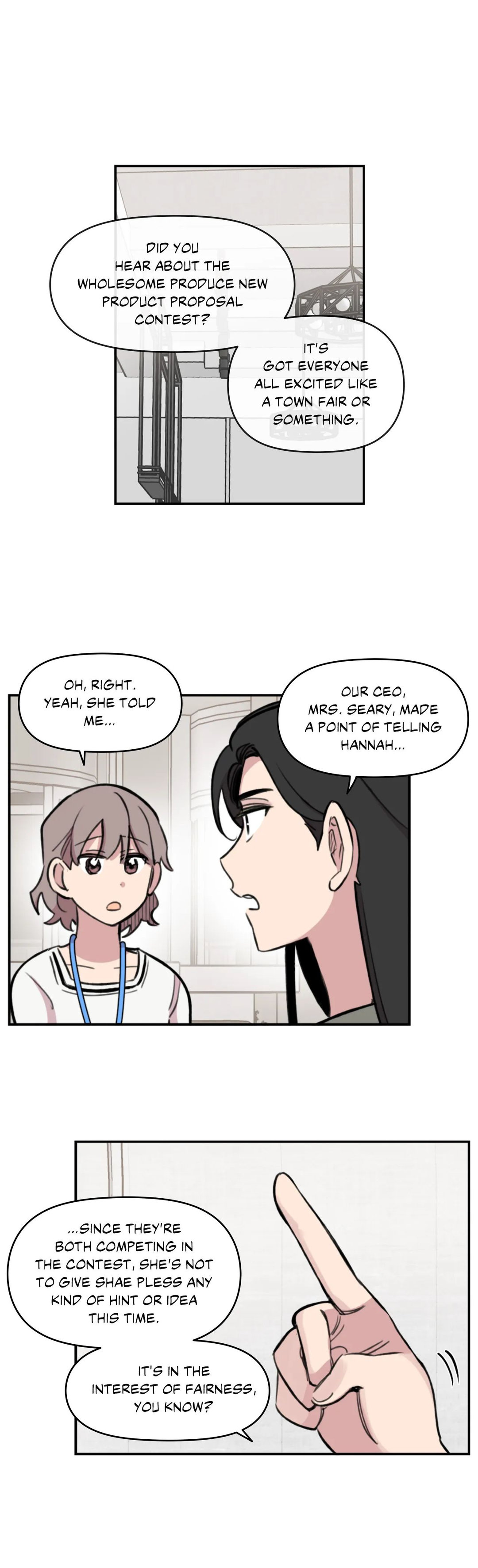 Leave the Work to Me! - Chapter 75 [photo 12] - MangaPorn