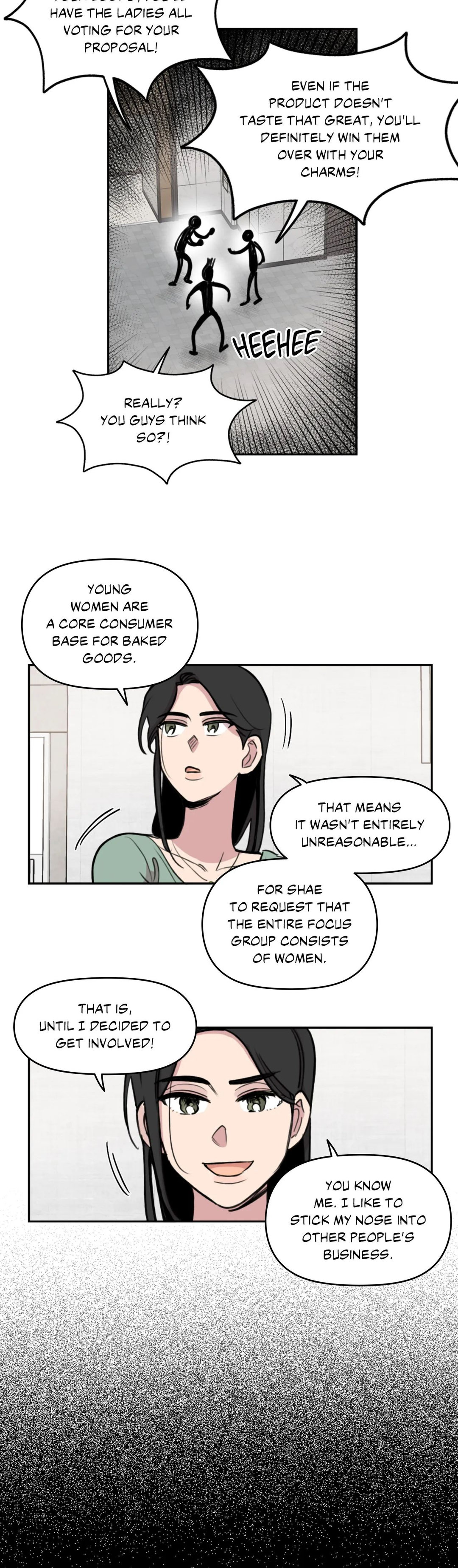 Leave the Work to Me! - Chapter 75 [photo 16] - MangaPorn