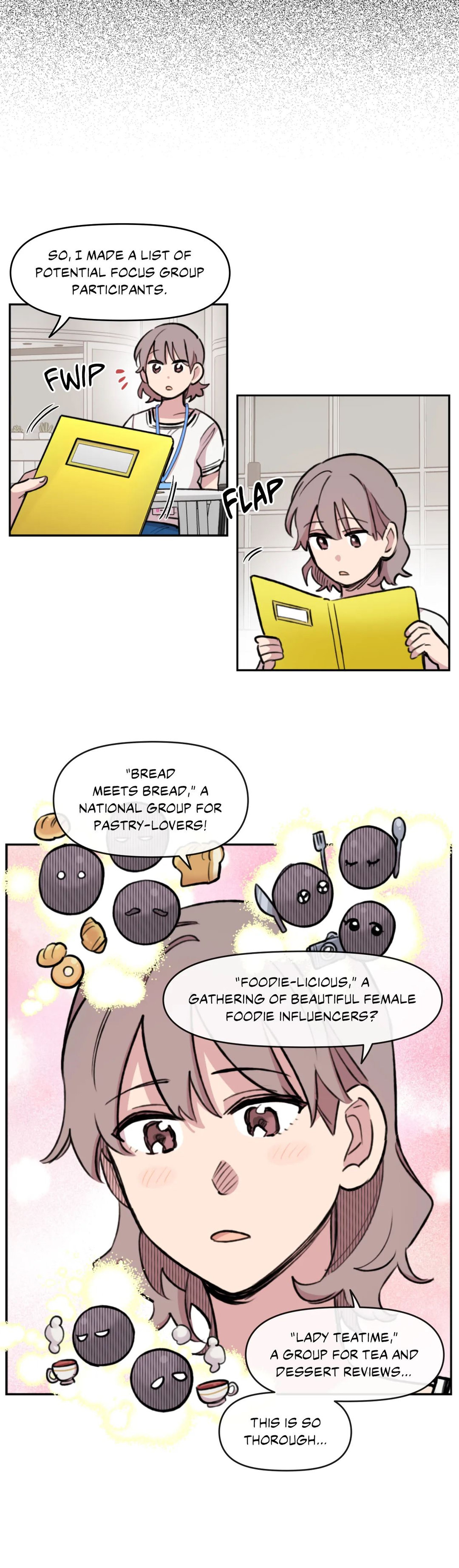 Leave the Work to Me! - Chapter 75 [photo 18] - MangaPorn