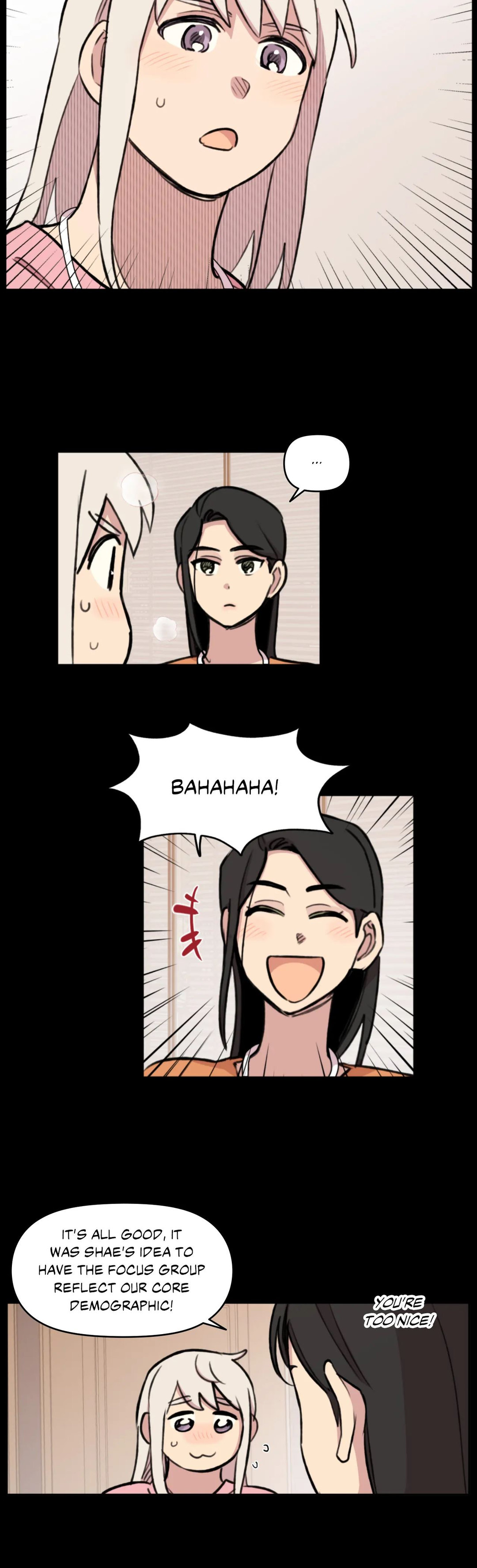 Leave the Work to Me! - Chapter 76 [photo 12] - MangaPorn