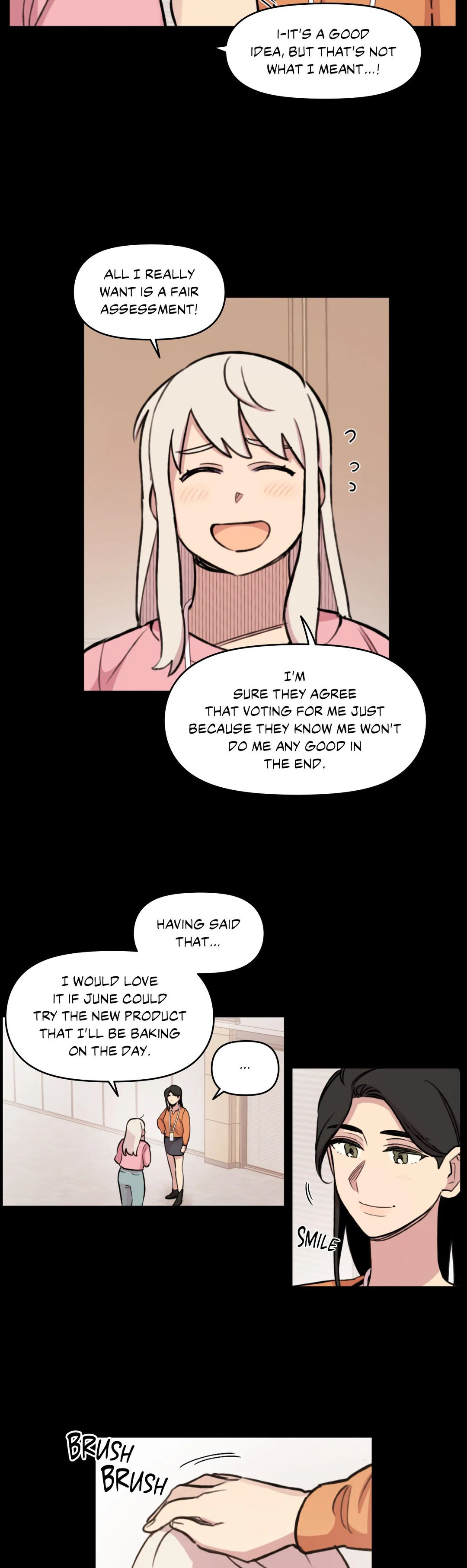 Leave the Work to Me! - Chapter 76 [photo 15] - MangaPorn