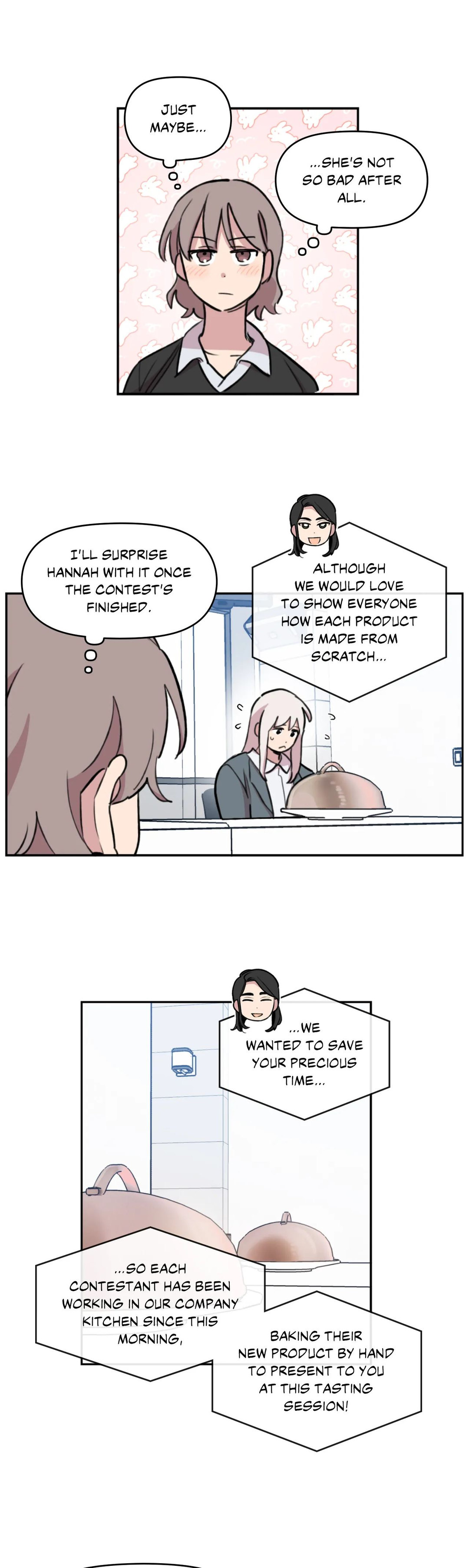 Leave the Work to Me! - Chapter 76 [photo 25] - MangaPorn