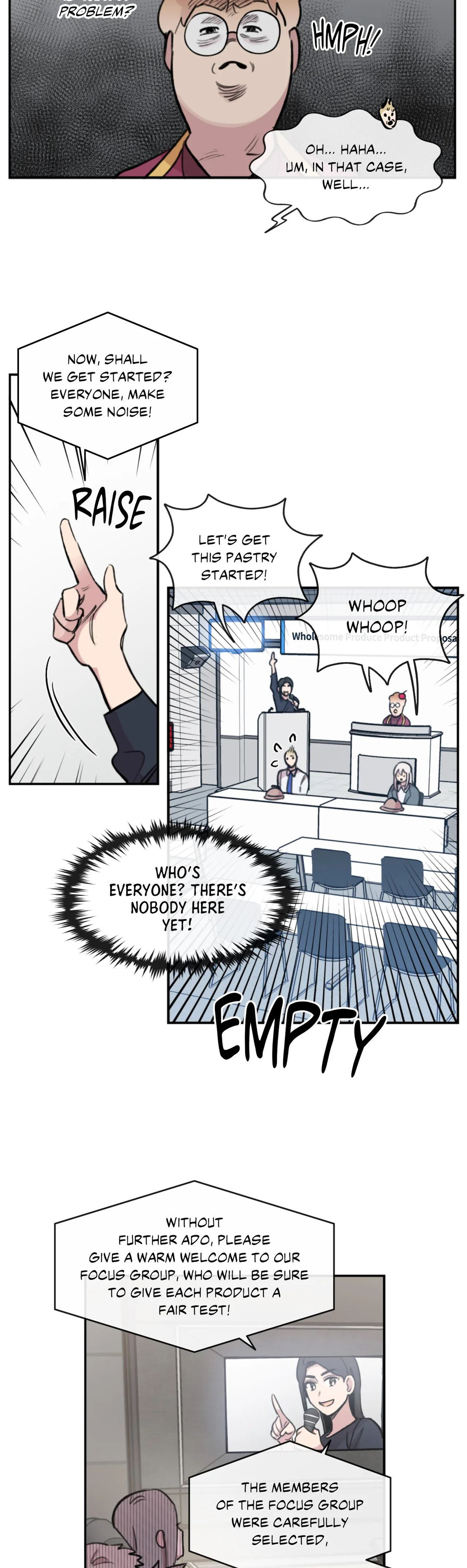 Leave the Work to Me! - Chapter 76 [photo 3] - MangaPorn