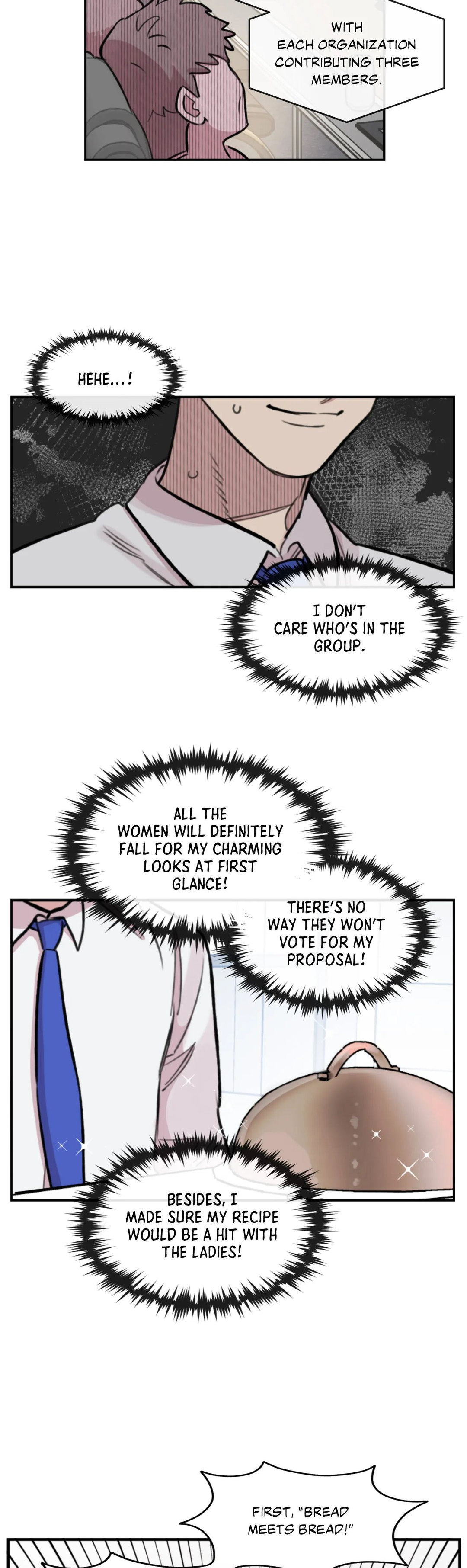 Leave the Work to Me! - Chapter 76 [photo 4] - MangaPorn