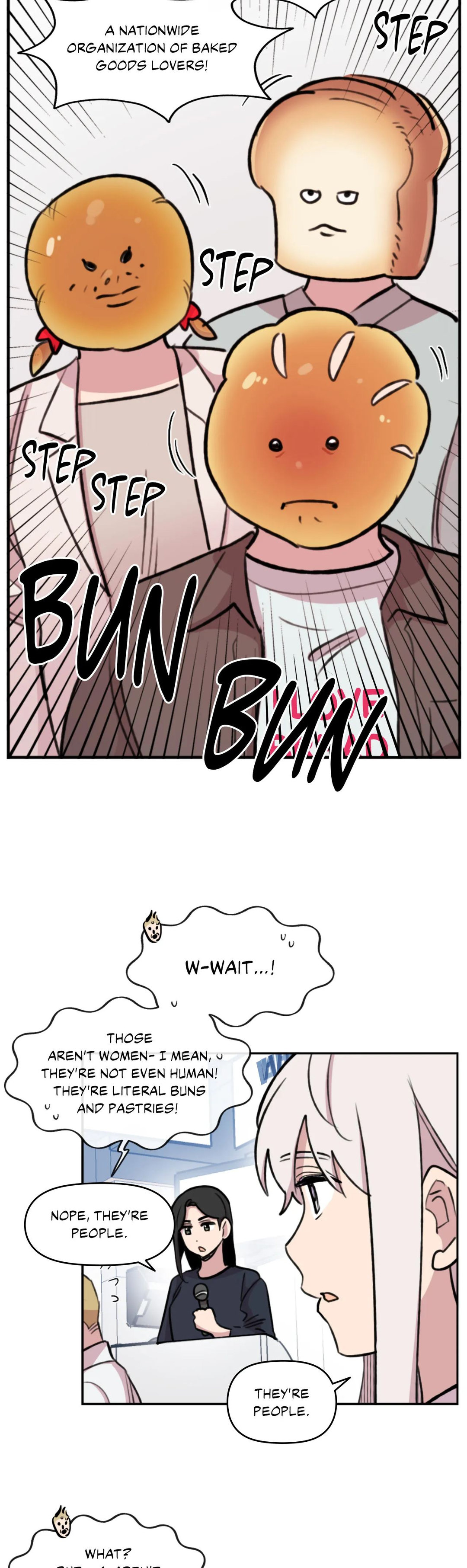 Leave the Work to Me! - Chapter 76 [photo 5] - MangaPorn