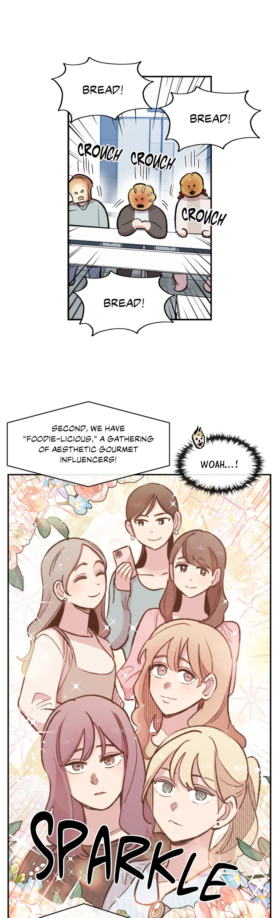 Leave the Work to Me! - Chapter 76 [photo 7] - MangaPorn