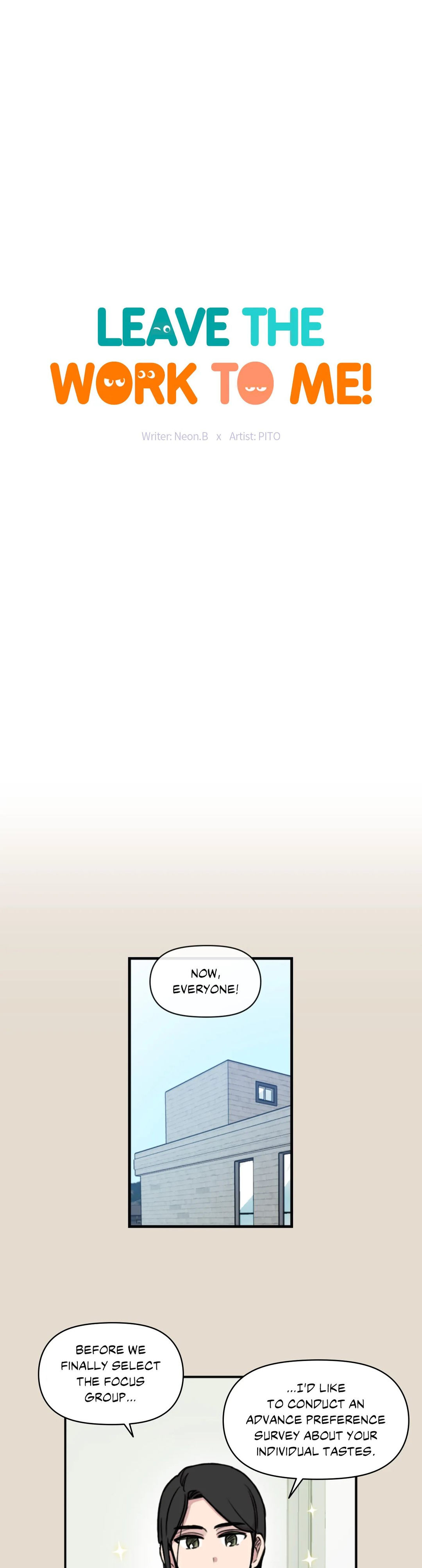 Leave the Work to Me! - Chapter 77 [photo 1] - MangaPorn