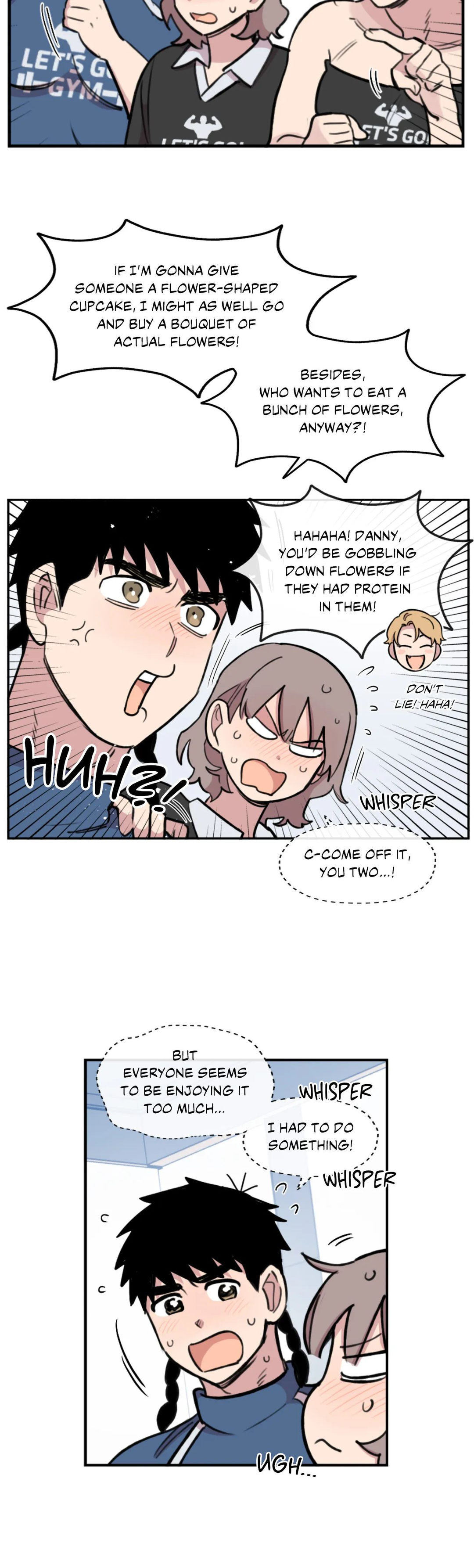 Leave the Work to Me! - Chapter 77 [photo 11] - MangaPorn