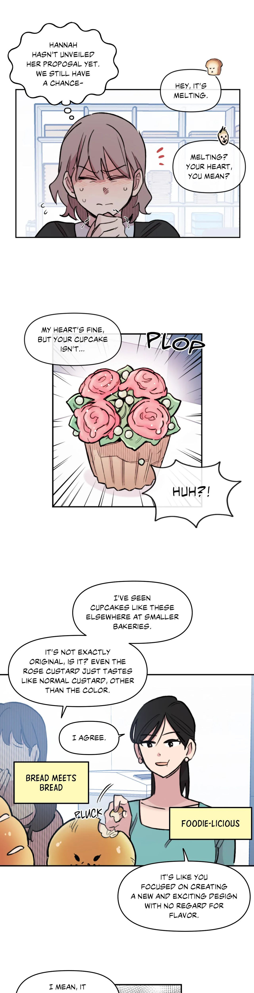 Leave the Work to Me! - Chapter 77 [photo 12] - MangaPorn