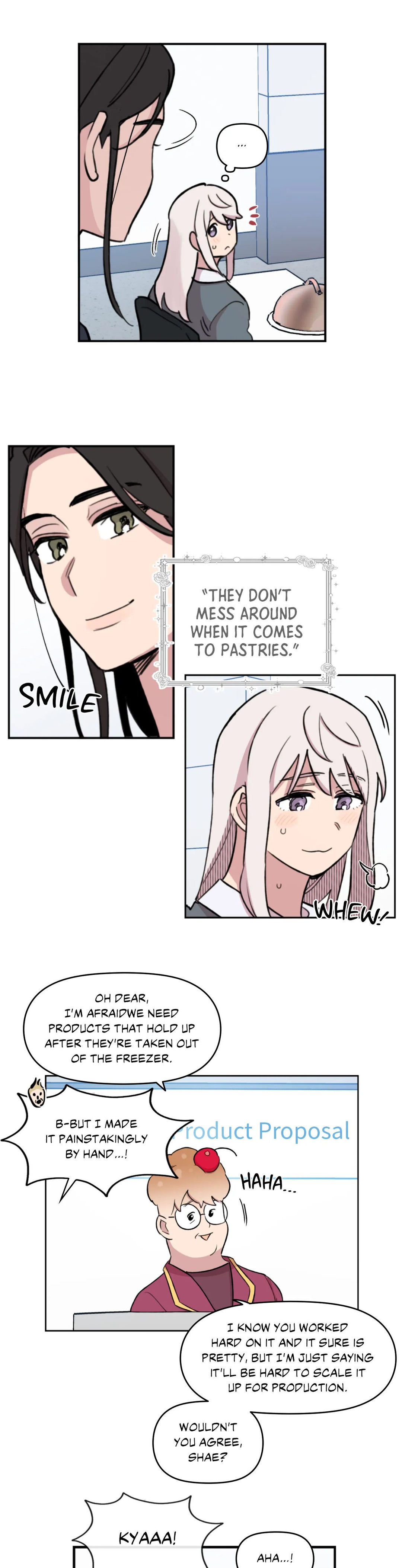 Leave the Work to Me! - Chapter 77 [photo 14] - MangaPorn