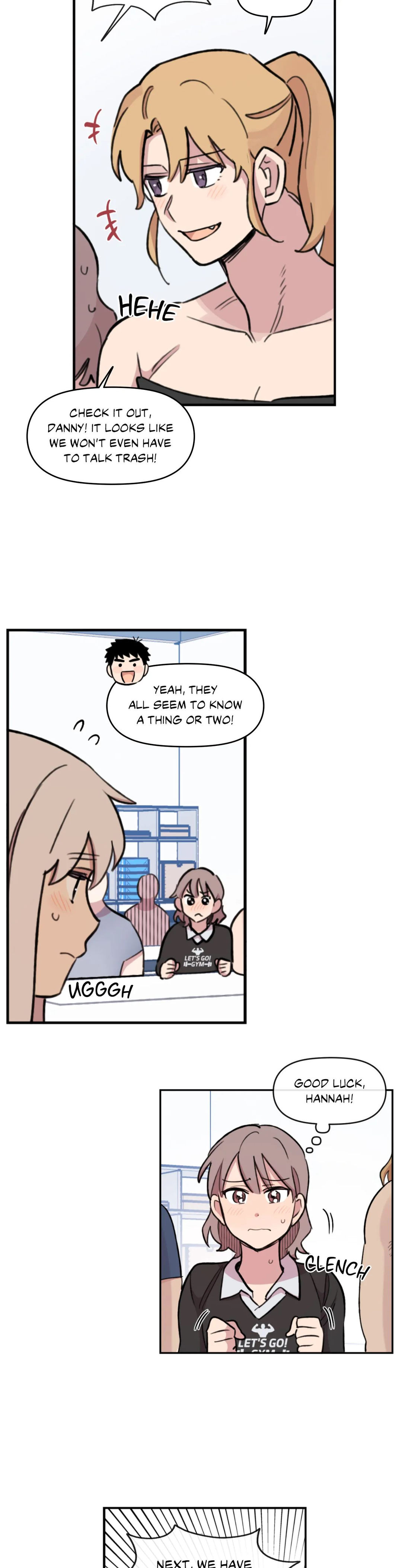 Leave the Work to Me! - Chapter 77 [photo 15] - MangaPorn