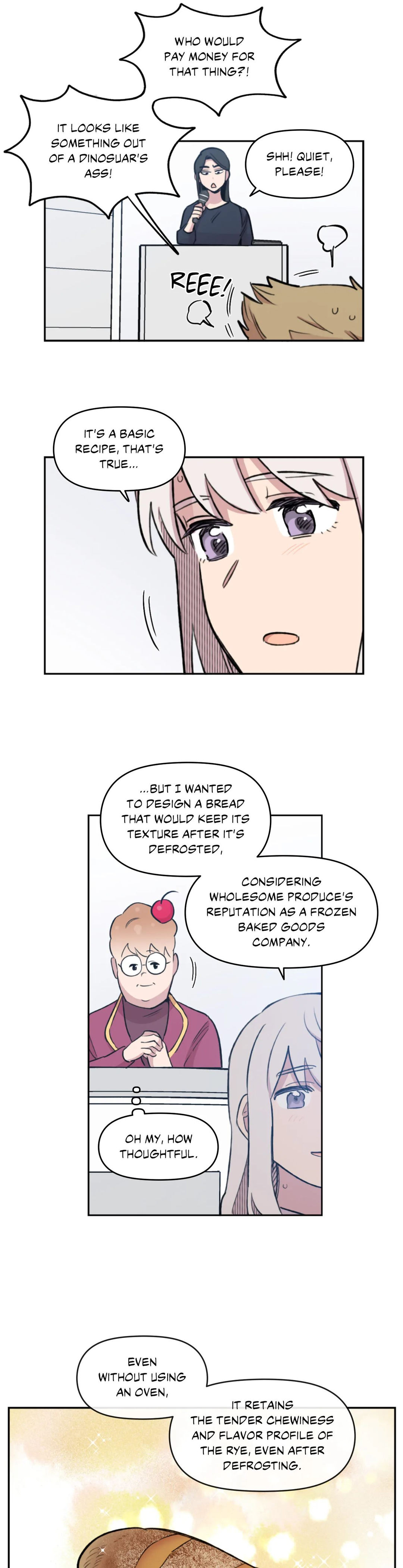 Leave the Work to Me! - Chapter 77 [photo 17] - MangaPorn