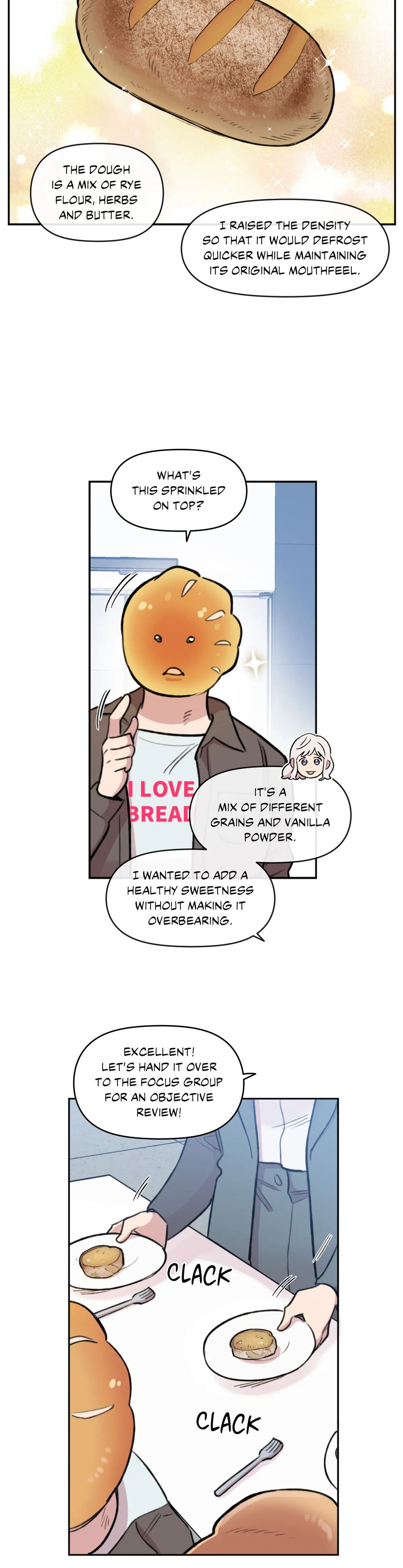 Leave the Work to Me! - Chapter 77 [photo 18] - MangaPorn