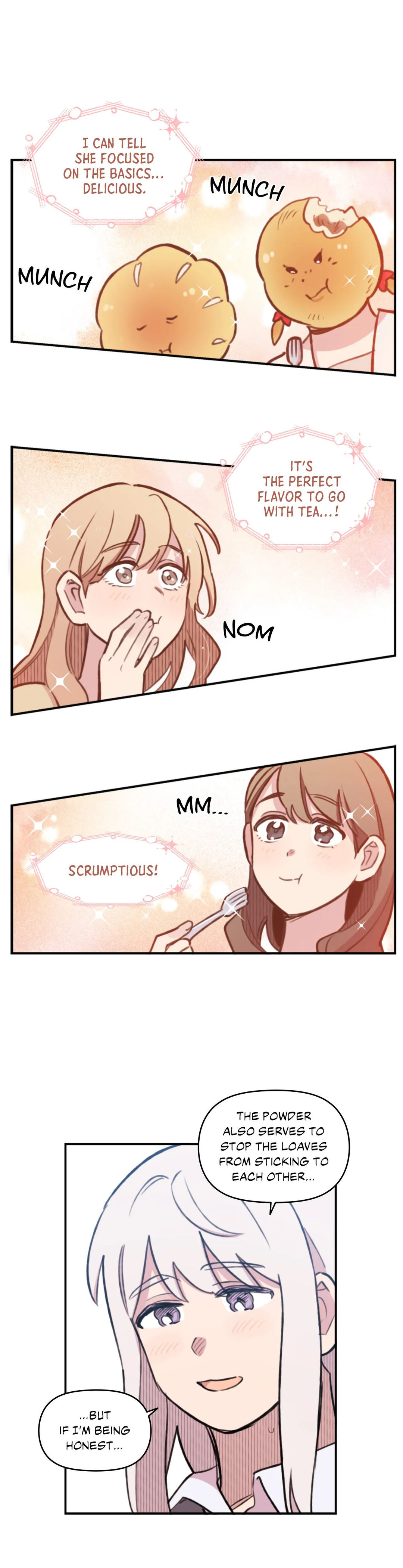 Leave the Work to Me! - Chapter 77 [photo 19] - MangaPorn