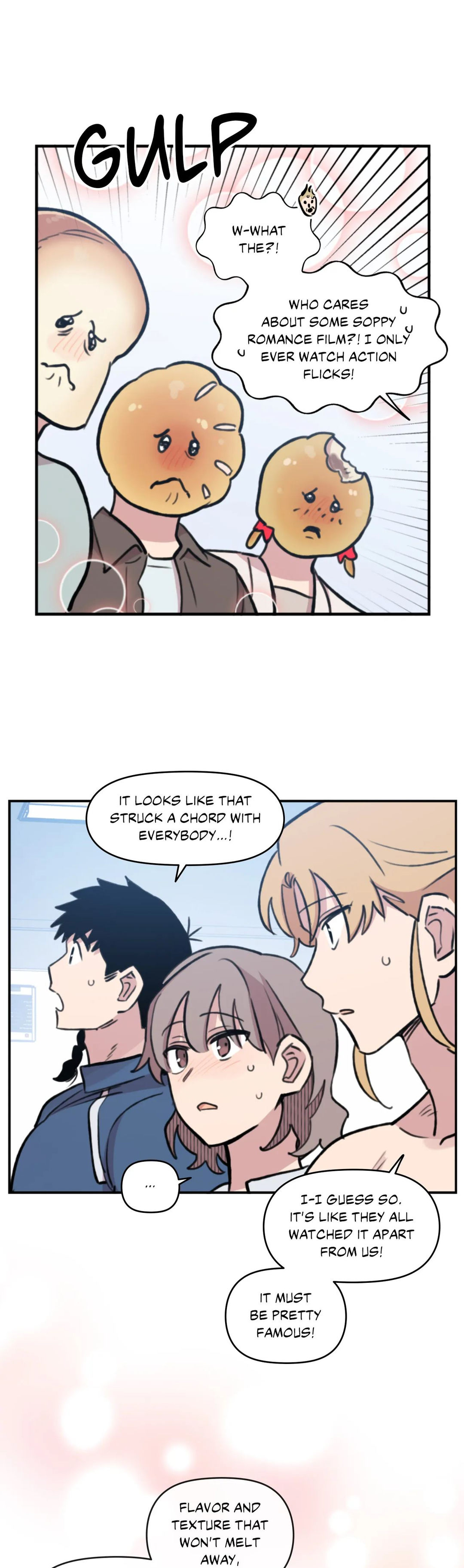 Leave the Work to Me! - Chapter 77 [photo 22] - MangaPorn